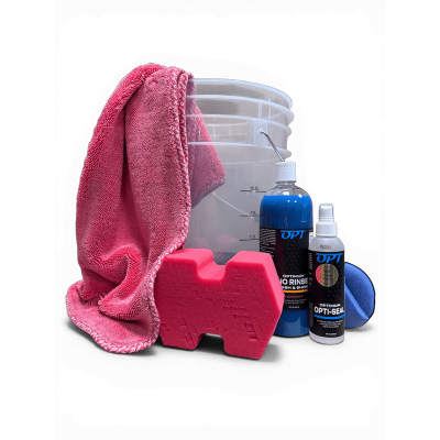 Zestaw do mycia samochodu 1